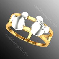 Ring  od209 | 3D