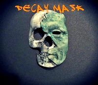 Decay Mask | 3D