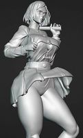 Kugisaki Nobara Jujutsu Kaisen 3D Print Model | 3D