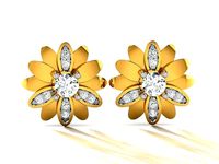 Women Earrings | 3D