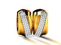 Women Earrings | 3D