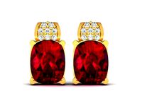 Women Earrings | 3D