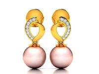 Women Earrings | 3D