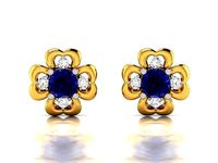 Women Earrings | 3D