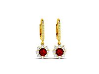 Women Earrings | 3D