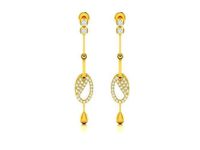 Women Earrings | 3D