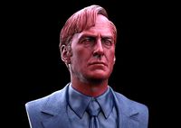 Saul Goodman Bust | 3D