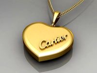 My Exclusive Pendant  3D 0048 printable model | 3D