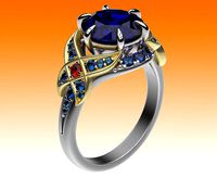 Ring Etude | 3D