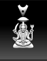 Bharat Mata - Mother India 3D print model | 3D