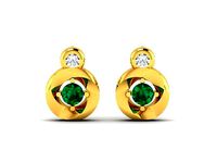 Women Earring  | 3D