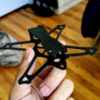 Tinyhawk frame | 3D