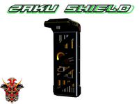 Zaku Shield | 3D