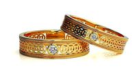 Wedding Band - 489 | 3D