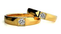 Wedding Band - 986 | 3D