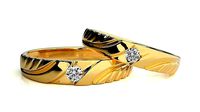 Wedding Band - 973 | 3D