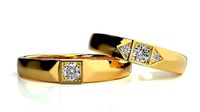 Wedding Band - 953 | 3D
