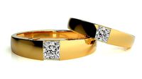 Wedding Band - 886 | 3D