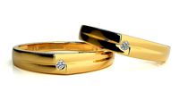 Wedding Band - 876 | 3D