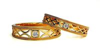 Wedding Band - 779 | 3D