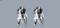Zed lol | 3D