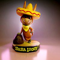 Baba Looey | 3D