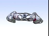 Digital Drilling Guide with Sleeves | 3D