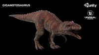 Giganotosaurus Dinosaur