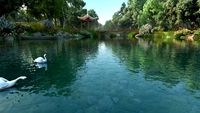 Scenic area