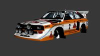 Audi quattro S1