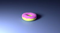 donut