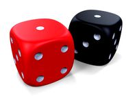 game dice