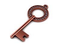 tiffany key pendant 01