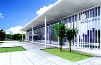 3d building 185 3D Model