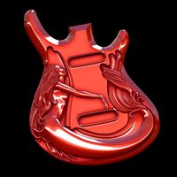 guitar relief