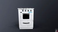 electric oven lysva