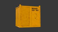 offshore cargo basket