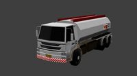 tanker truck