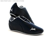 Puma Shoes 3D Model