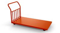 generic cart heavy duty transport 03