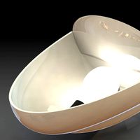 toillet lighting