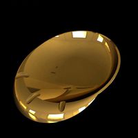 ashtray- organic