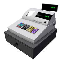 cash register