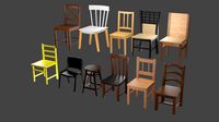 chairs set