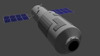 little space station