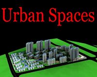 Urban Design 166 3D Model