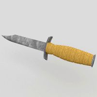 knife