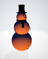 snowman