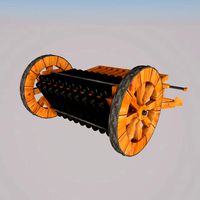 machine- leonardo da vinci