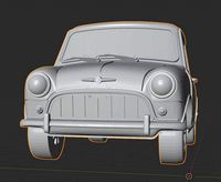 british car